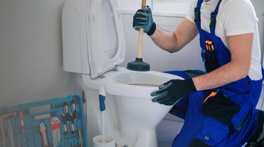 Professional sewer line repair services in Point Clear, AL